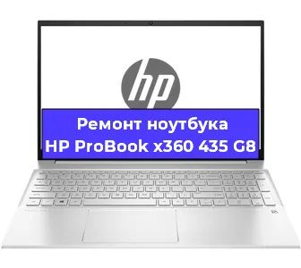 Замена северного моста на ноутбуке HP ProBook x360 435 G8 в Ростове-на-Дону
